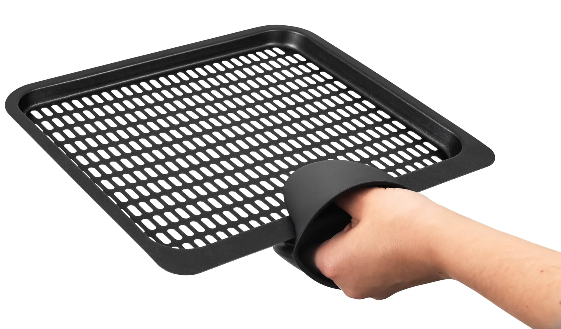 MONDIAL Fritadeira Air Fryer Forno Oven 12L, Preto/Inox, 2000W, 220V - AFON-12L-BI thumbnail 17