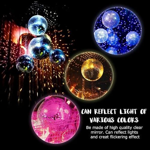 Disco ball thumbnail 6
