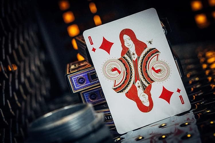 theory11 Avengers Purple Edition Premium Playing Cards - Marvel Studios' | The Infinity Saga Deck; Material: Paper; For ages Adult thumbnail 7