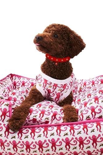 Dog Pajamas Clothes for Small Medium Dogs Cats T-Shirts Vest Soft Doggie Apparel Pjs Puppy Cute Outfits Pet Clothing thumbnail 5