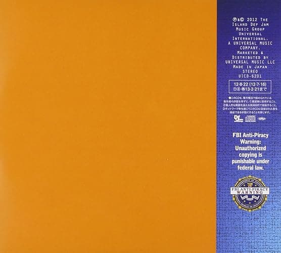 Channel Orange thumbnail 2