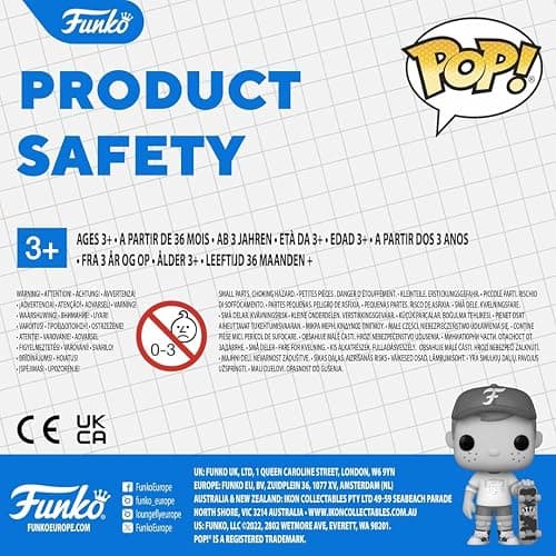 Funko POP! Movies: IT Georgie with Boat (Styles May Vary) Collectible Figure, Multicolor thumbnail 7