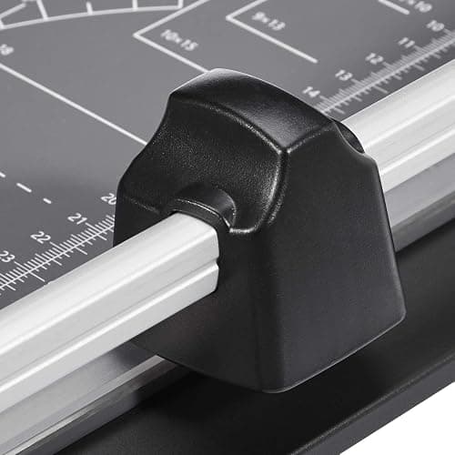 Amazon Basics Rotary Paper Trimmer Cutter – A3 thumbnail 6