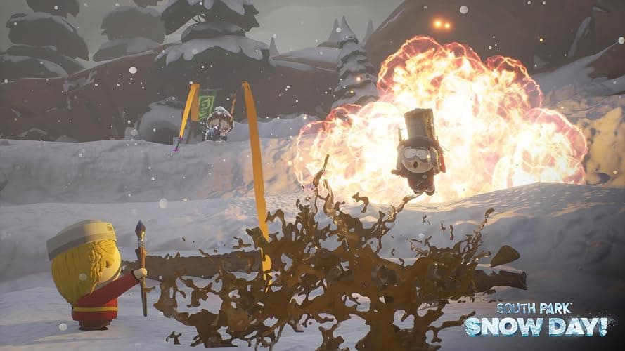 South Park: Snow Day! - Nintendo Switch thumbnail 8