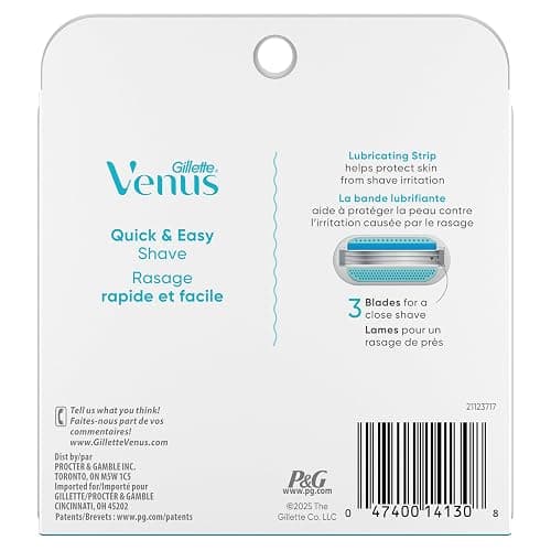 VENUS CARTRIDGES 8'S thumbnail 13