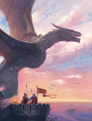 The Rise of the Dragon: An Illustrated History of the Targaryen Dynasty, Volume One thumbnail 5