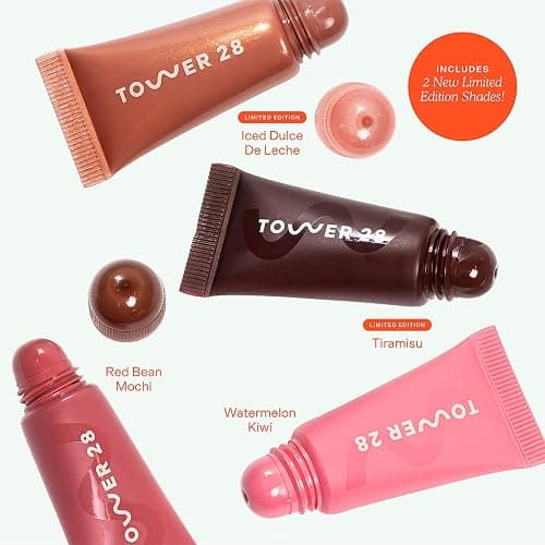 Tower 28 Beauty Mini Lil Softies Tinted Lip Treatment Set thumbnail 2