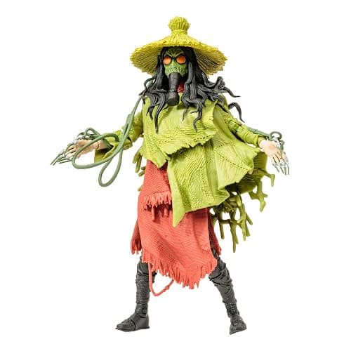 McFarlane Toys - DC Multiverse 7IN - Scarecrow (Infinite Frontier) - Image 1