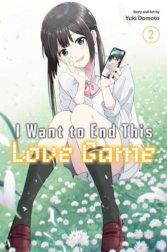 I Want to End This Love Game, Vol. 2 - Image 1