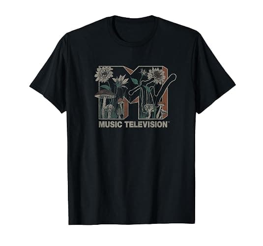 MTV shirt - Image 1