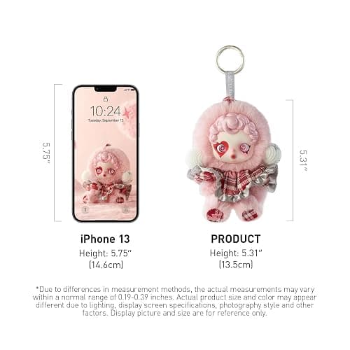 POP MART SKULLPANDA Winter Symphony Series, Blind Box Figures, Random Design Figures Collectible Toys Home Decorations, Holiday Birthday Gifts, Single Box thumbnail 3
