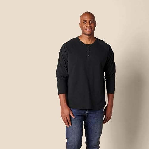 Henley Long sleeve thumbnail 6