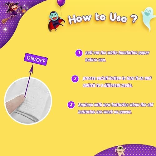 COLEDRE Kids Toys 12 Colors LED Gloves Cool Toys Gifts for Age 5-7 8-12 Years Old Boys Girls Stocking Stuffers Kids Teens Christmas Halloween Costumes Light Up Gloves Birthday Parties Gifts (1 Pair M) thumbnail 8