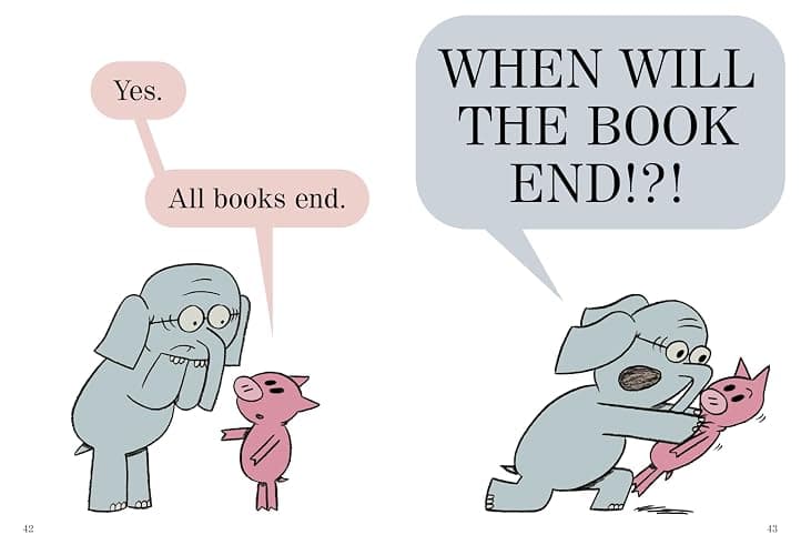 We Are in a Book!-An Elephant and Piggie Book thumbnail 4