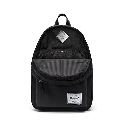 Herschel Classic Backpack, Black, Mod XL - 25L thumbnail 3