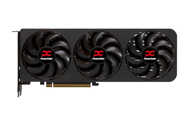PowerColor Reaper AMD Radeon RX 9070 XT 16GB GDDR6 thumbnail 2