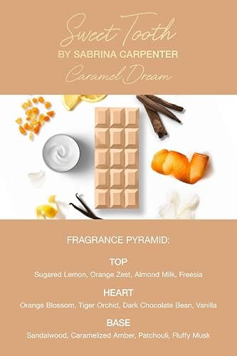 Sabrina Carpenter Eau de Parfum - Caramel Dream - 1 fl oz thumbnail 6