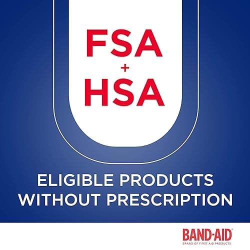 Band-Aid Brand Adhesive Bandages Family Variety Pack, Sheer & Clear Flexible Sterile Individually Wrapped Bandages for First Aid Wound Care for Minor Cuts & Scrapes, Assorted Sizes, 280 ct thumbnail 3