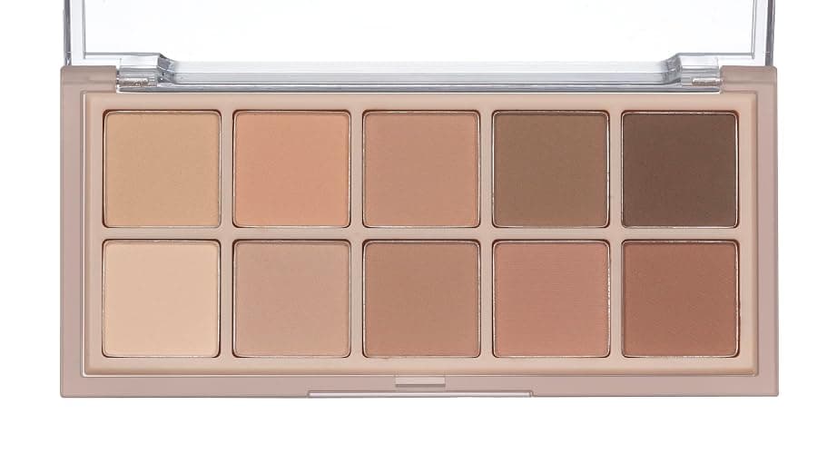 rom&nd Better Than Palette (5 couleurs) 7,5 g (04 brumes poussiéreuses) thumbnail 2