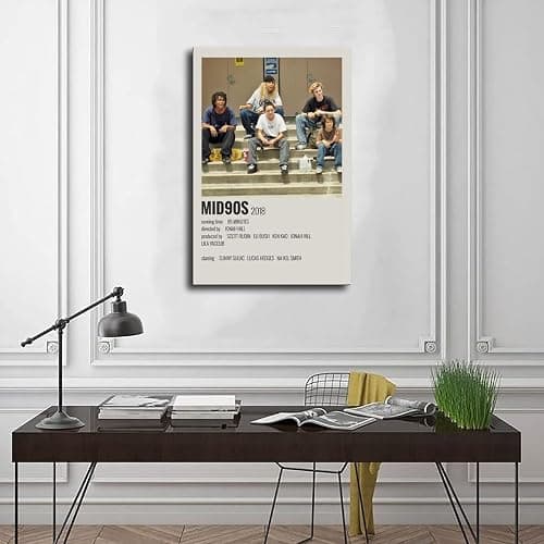 mid 90s poster thumbnail 3