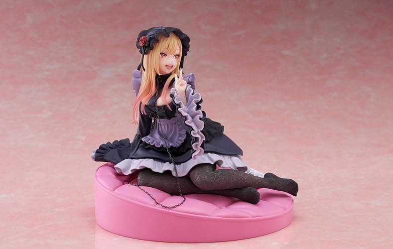 Taito-My Dress-Up Darling AMP+ Figure - Marin Kitagawa (Dress of Shizuku Kuroe Ver.) thumbnail 3