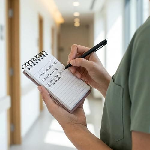 ZICOTO Aesthetic Pocket Notebooks Set Of 8 - Small 3x5 Spiral Notepads With Lined Pages - The Perfect Little Mini Note Pads to Stay Organized and Boost Productivity at Work or School thumbnail 6