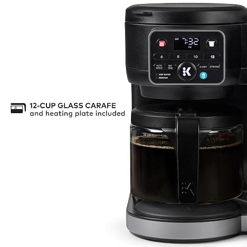 Keurig K-Duo Hot & Iced Single Serve & Carafe Coffee Maker, MultiStream Technology, 72oz Reservoir (Gen 2) thumbnail 7