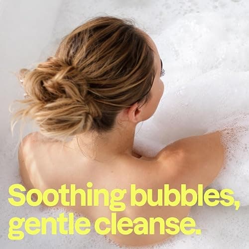 Attitude Bubble Bath, EWG Verified, Plant and Mineral-Based, Dermatologically Tested, Vegan Body Care Products, Orange Blossom & Eucalyptus, 16 Fl Oz thumbnail 2