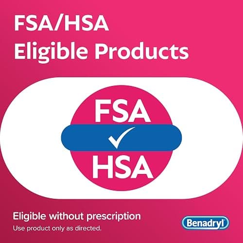 Benadryl Itch Relief Gel Extra Strength, 2% Diphenhydramine HCl, 3.5 fl. Oz thumbnail 7
