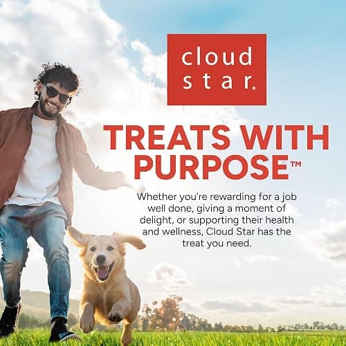 Buddy Biscuits Trainers 10 Oz. Pouch of Training Bites Soft & Chewy Dog Treats Made with Bacon Flavor thumbnail 11