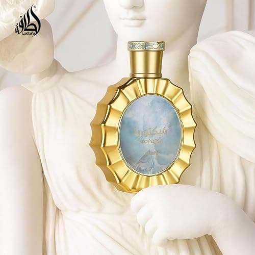 Lattafa Victoria for Women Eau de Parfum Spray, 3.4 Ounce / 100 ml thumbnail 8