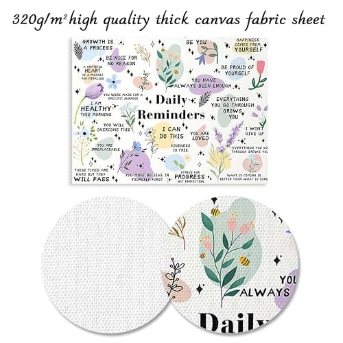 Dazzlewall Motivational Daily Reminder Wall Art Poster Positive Affirmations Prints, Inspirational Quotes Wall Poster for Classroom Office Decor 12x16 in Unframed thumbnail 6