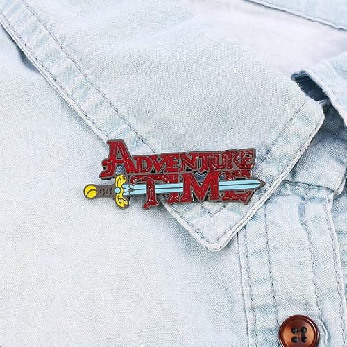 Game Movie Anime Series Enamel Pins for Backpack, Delicate Design Pin and Brooch Badges Gifts for Women Men Fans thumbnail 7