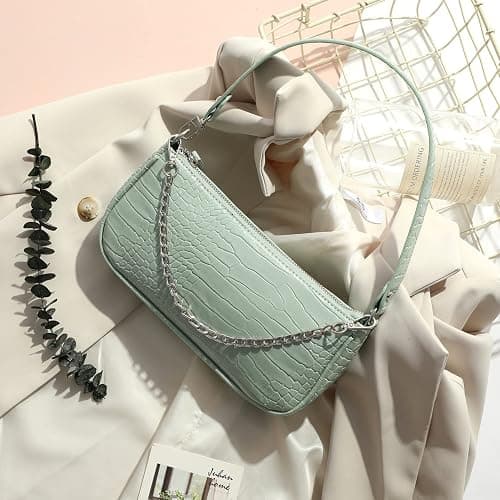 Loiral Small Purse for Women, Retro Classic Tote HandBag Shoulder Bags Clutch Purse thumbnail 2