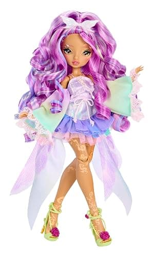 Mirror Mi Luna Skye Fashion Doll with Accessories, Dreamy Emotion Fantasy Doll thumbnail 16