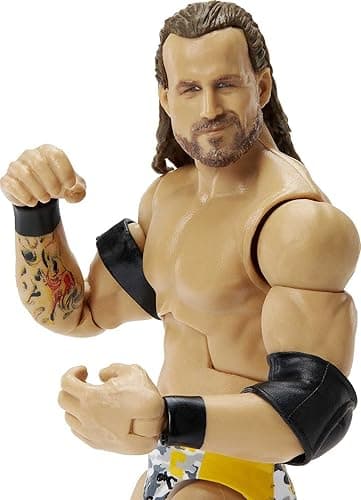 Mattel Adam Cole Elite Collection Action Figure - #92 Adam Cole thumbnail 3