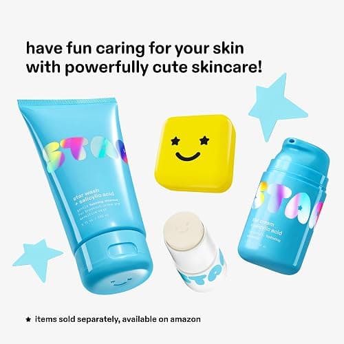 Starface Star Lip Balm Very Vanilla, Hydrating Lip Moisturizer with Shea Butter, Cocoa Butter, and Coconut Oil, Dreamy Vanilla Flavor (0.15 oz) thumbnail 8