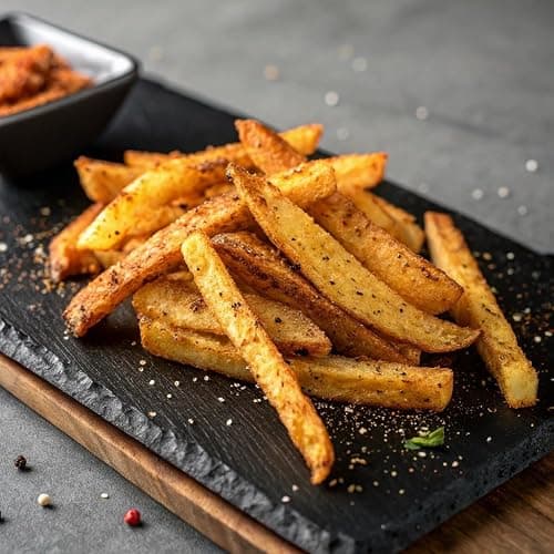 Checkers and Rally's Famous Seasoned Fries, 28 oz (Frozen) thumbnail 5