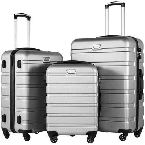 Coolife Luggage Set