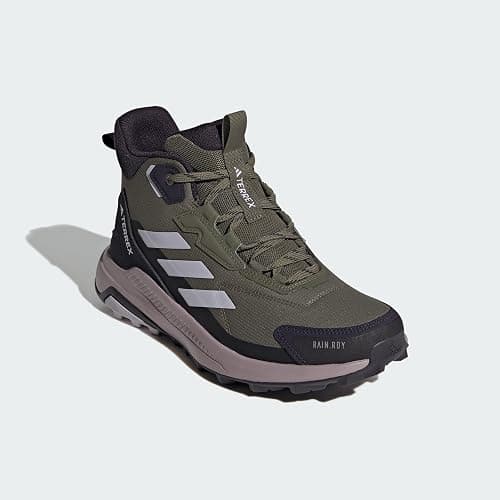 Adidas Women's Terrex Anylander Mid Top Rain.rdy Hiking Sneakers thumbnail 5