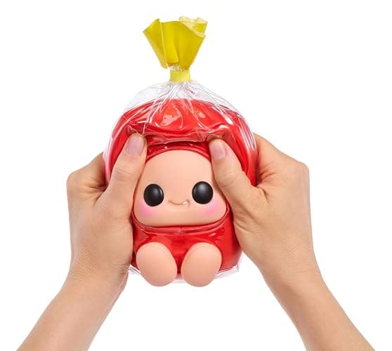 Hyojo Jolly Rancher Series - Soft Collectable Plush Characters, 3 to Collect Including Blue Raspberry, Cherry and Grape, For All Ages thumbnail 3