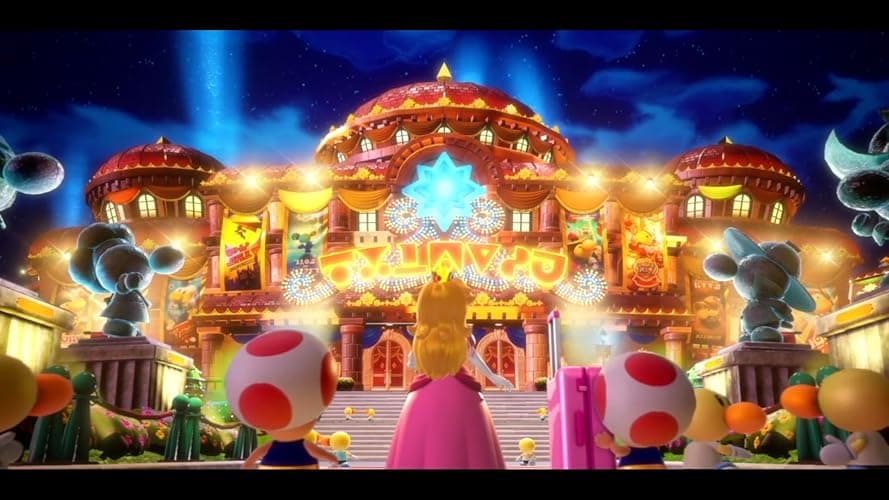 Princess Peach™: Showtime! - US Version thumbnail 3