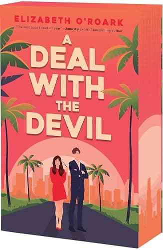 A Deal with the Devil (Grumpy Devils, 1) - Image 1