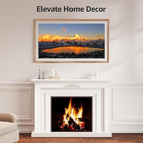 Coppery Gold TV Frames thumbnail 3