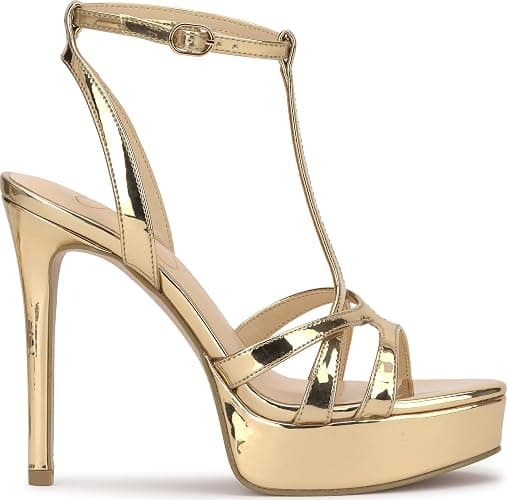 Jessica Simpson Women’s Sippete Platform Stiletto T-Strap Sandal thumbnail 7