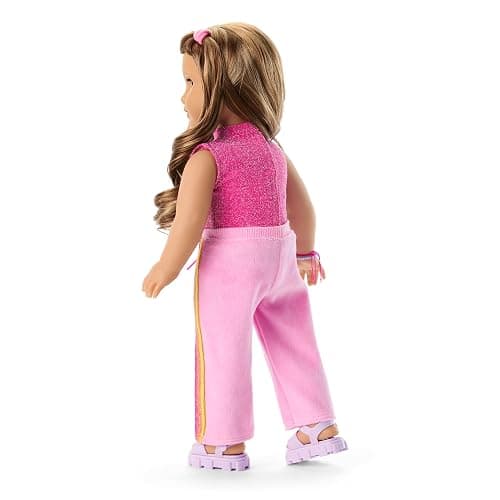 American Girl Lila 18-inch Doll & Journal (Girl of The Year 2024) thumbnail 2