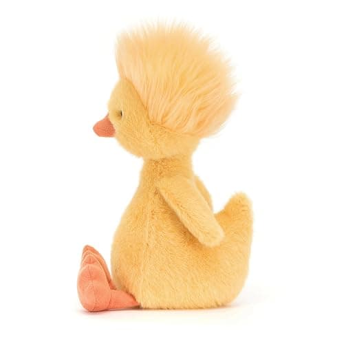 Jellycat Dorit Duckling Stuffed Animal thumbnail 3