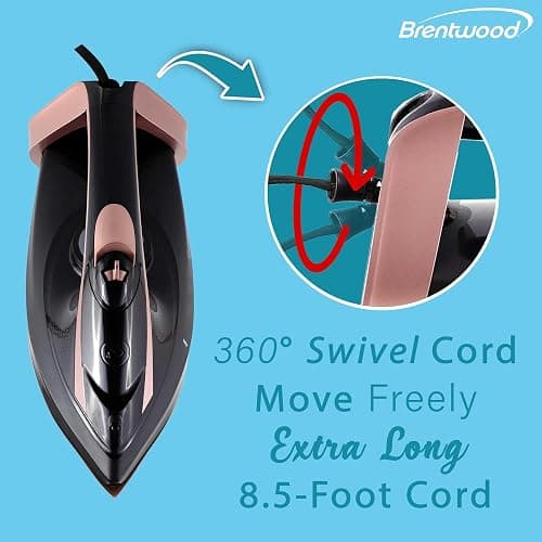 Steam Iron thumbnail 8