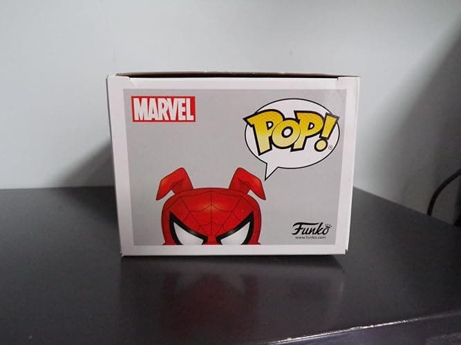 Walgreens Funko Spider-Ham Exclusive: Spider-Man - Into The Spider-Verse Marvel POP! Vinyl Figure thumbnail 5