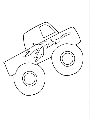 My First BIG Toddler Coloring Book with 128 Perforated Pages of Fun Coloring Scenes Including Animals, Unicorns, Dinosaurs, Mermaids, Castles, Trucks, and More! (Start Little Learn Big Series) thumbnail 5